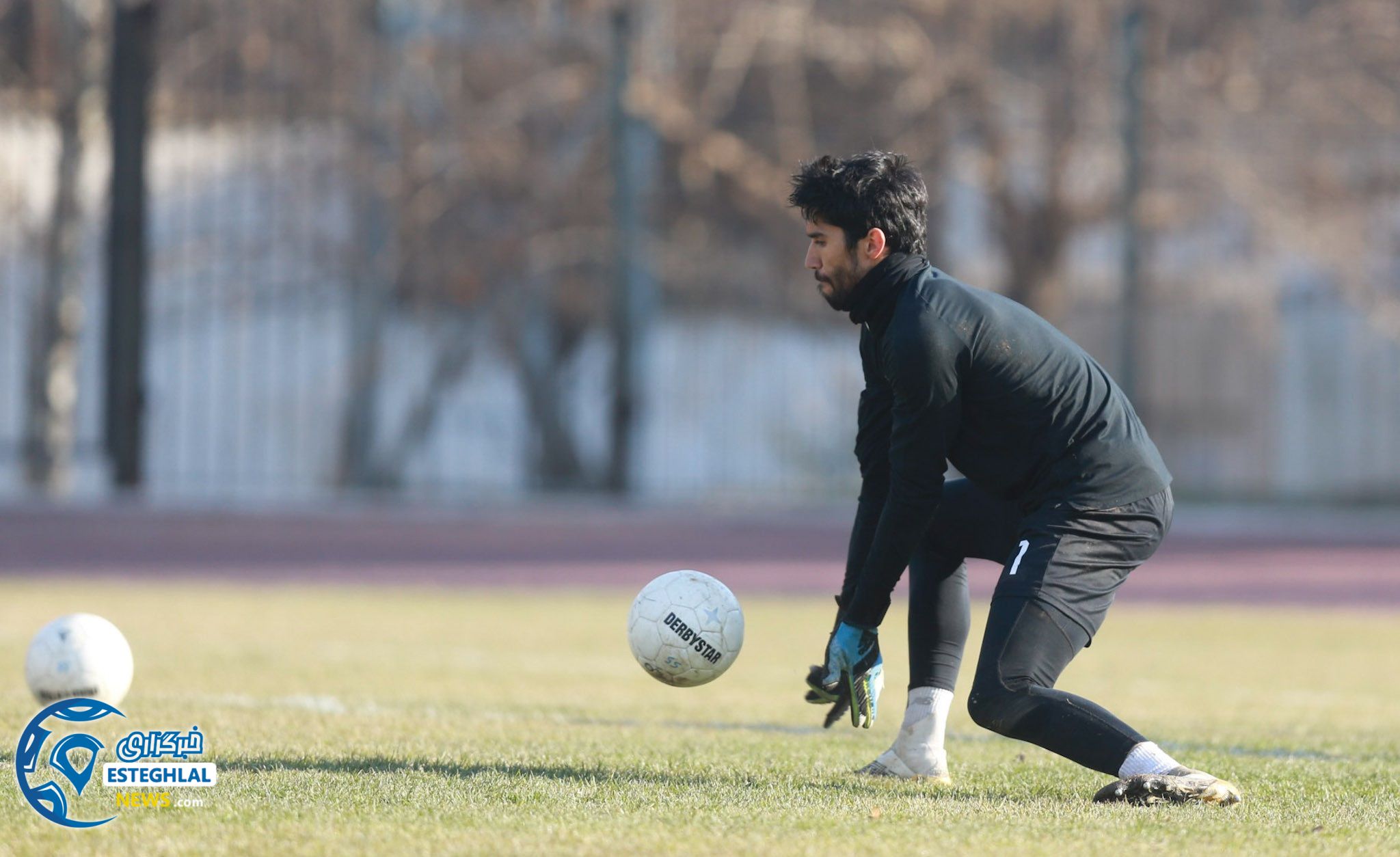 تمرین استقلال