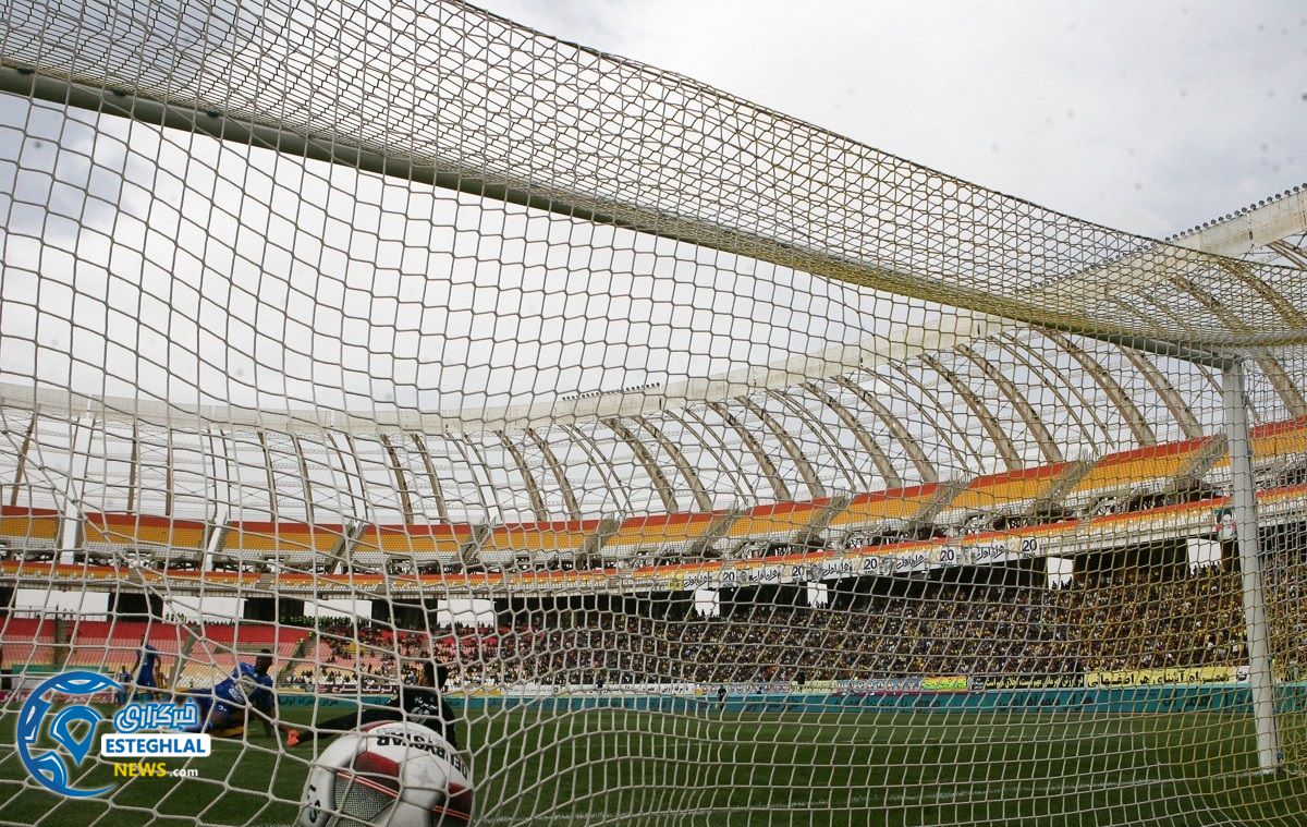 دیدار استقلال و سپاهان