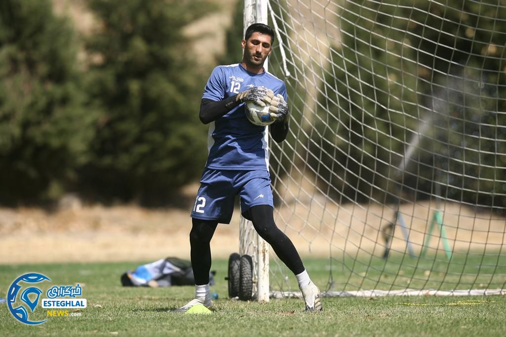 تمرین استقلال