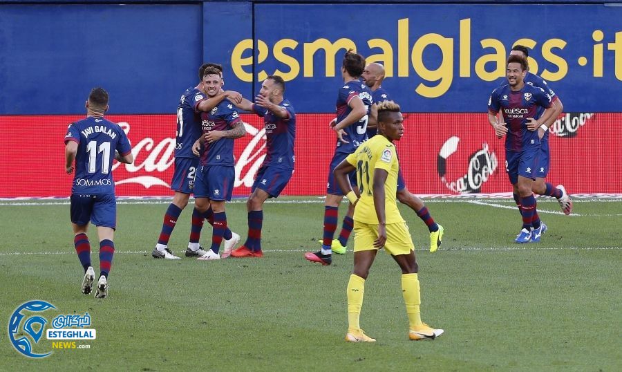 لالیگا اسپانیا