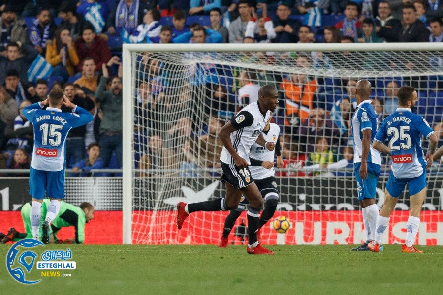 لالیگا  اسپانیا 