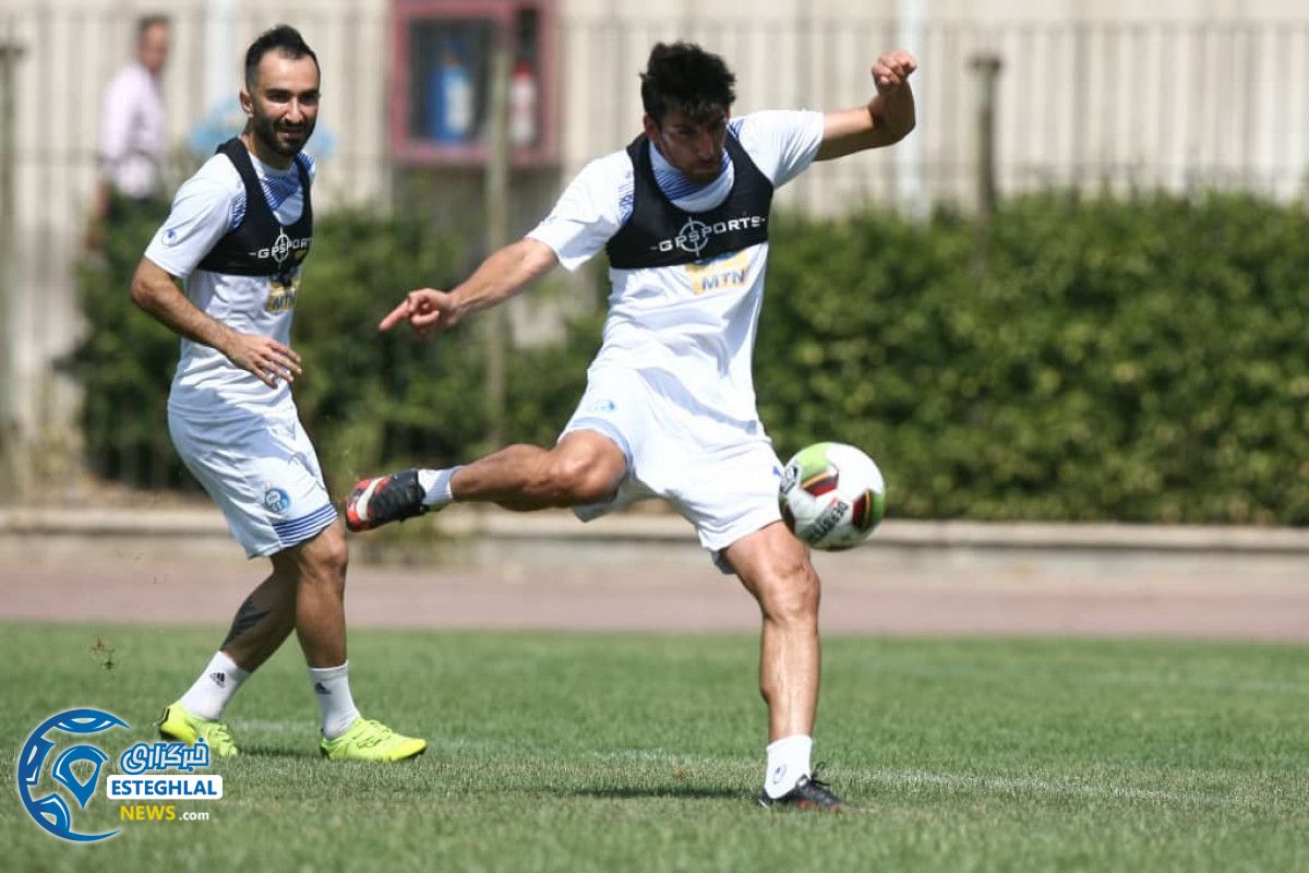 تمرین استقلال