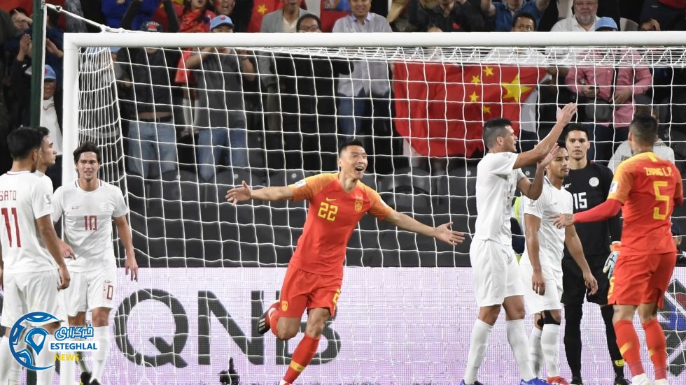 دیدار فیلیپین و چین