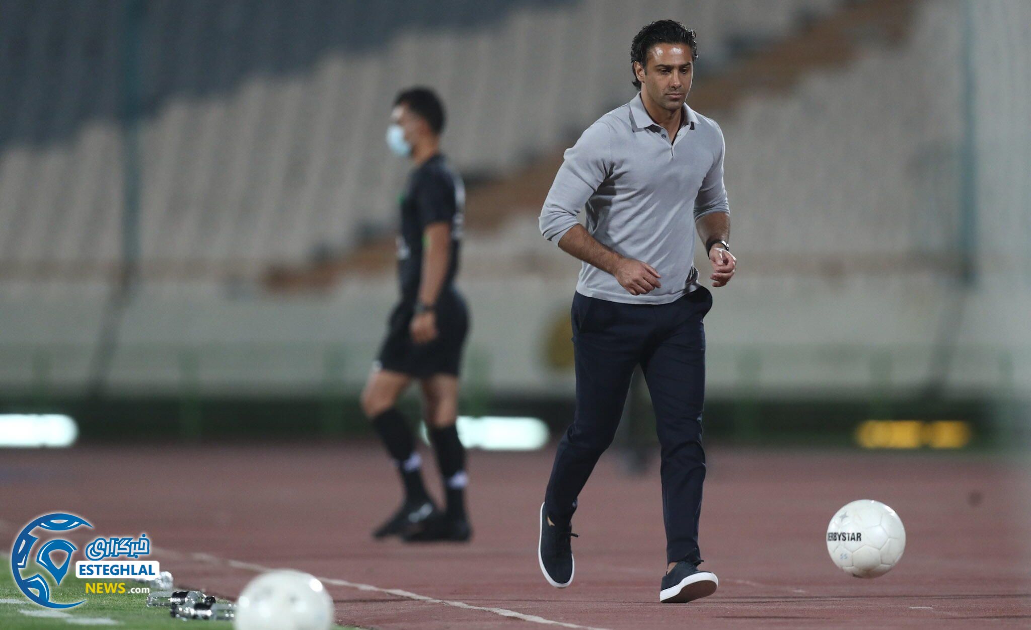 استقلال 0-2 ذوب آهن