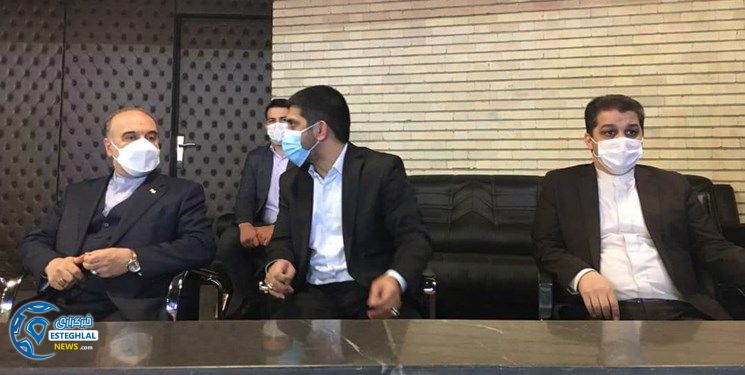 فینال لیگ کُشتی