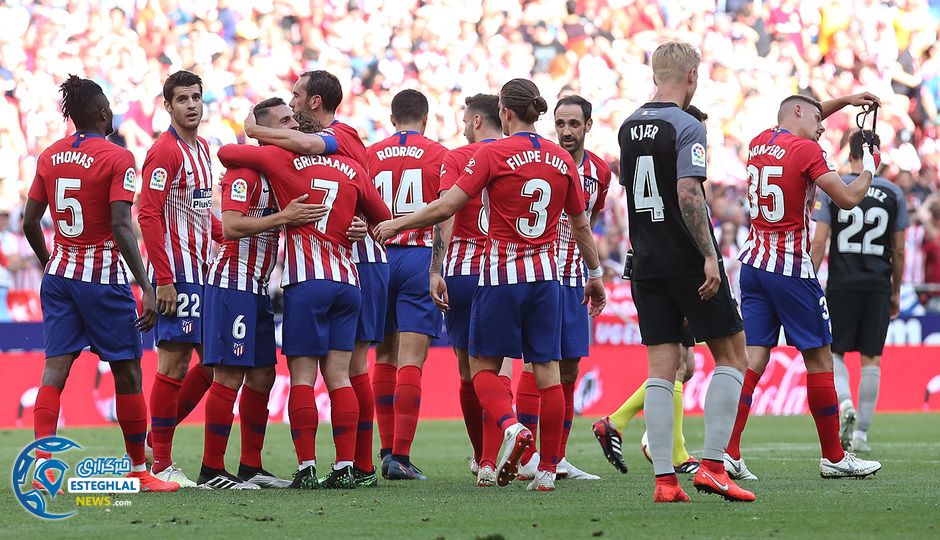 لالیگا اسپانیا