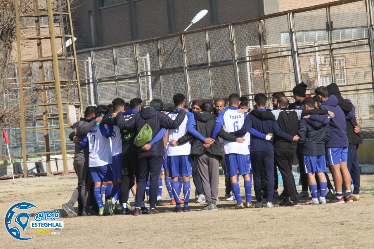 تیم امید استقلال