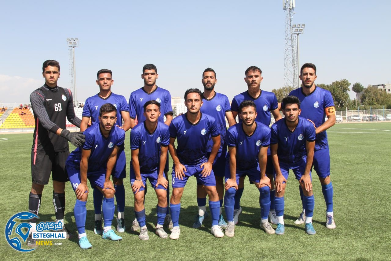 تیم امید استقلال