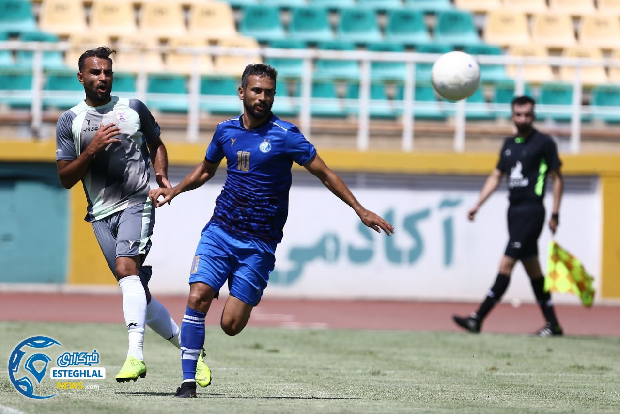 تیم فوتبال استقلال