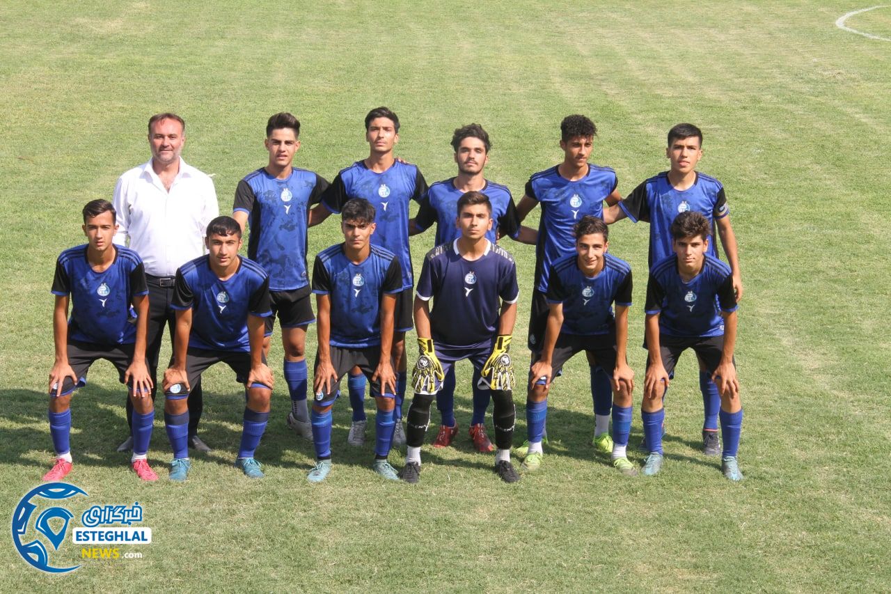 تیم نوجوانان استقلال