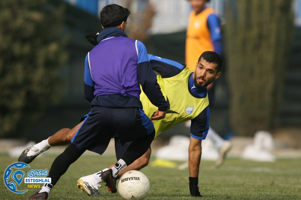 تمرین استقلال