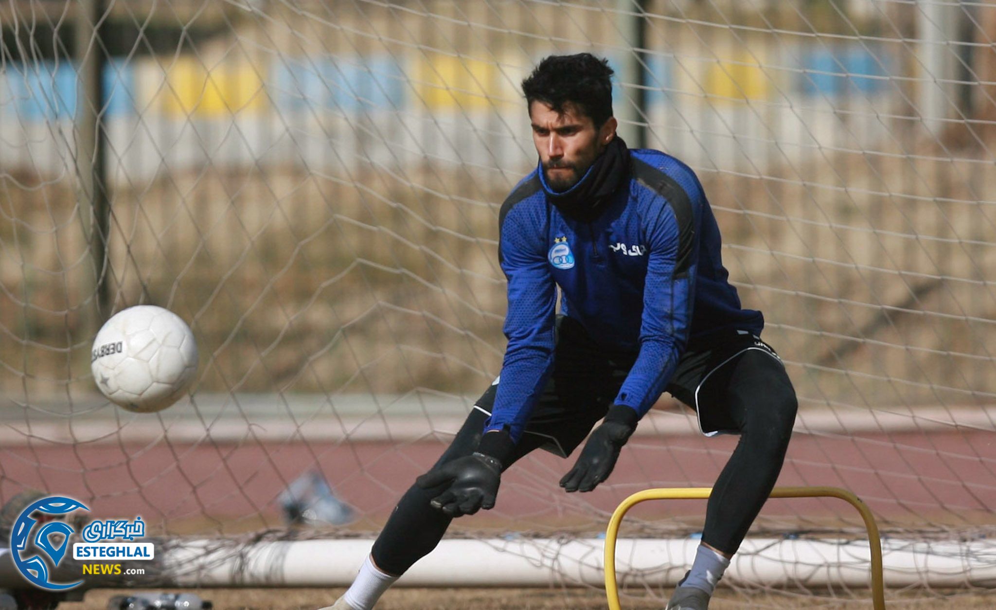 تمرین استقلال