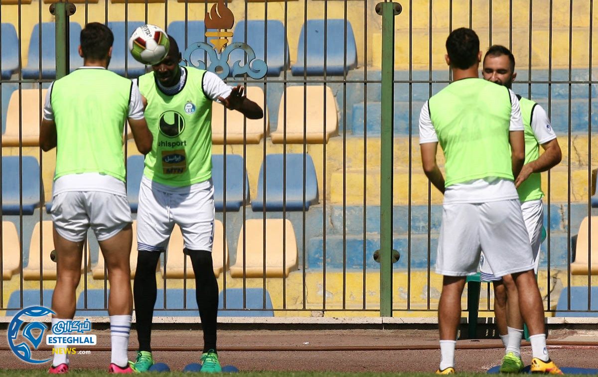 تمرین استقلال