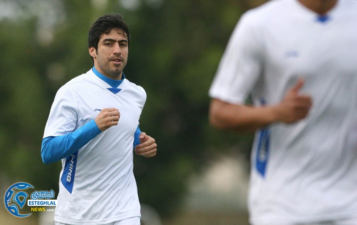 تمرین استقلال دبی