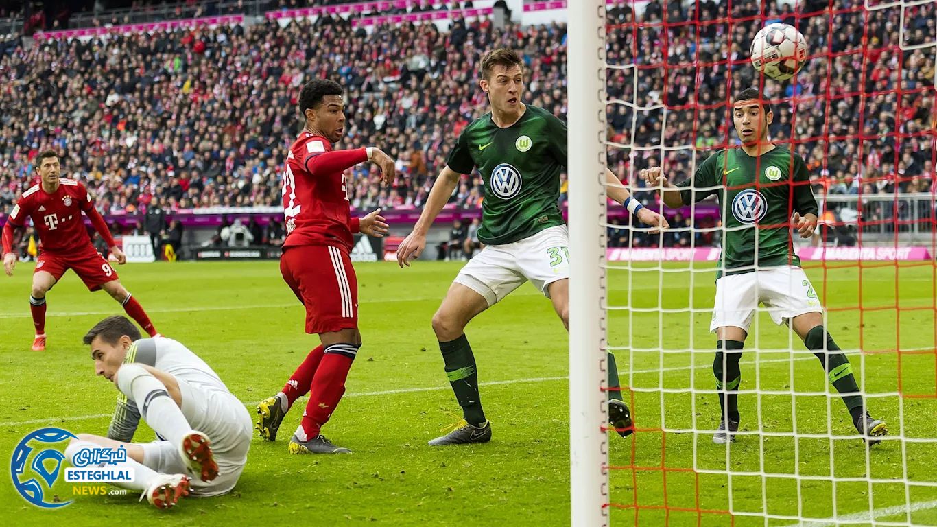 بوندسلیگا آلمان