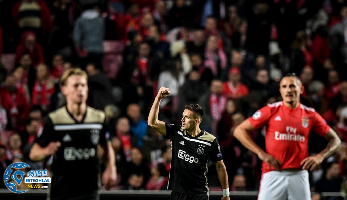 لیک قهرمانان اروپا