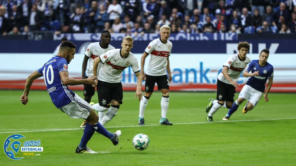 هفته سوم بوندسلیگا