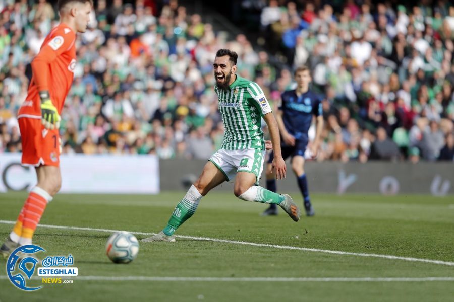 لالیگا اسپانیا