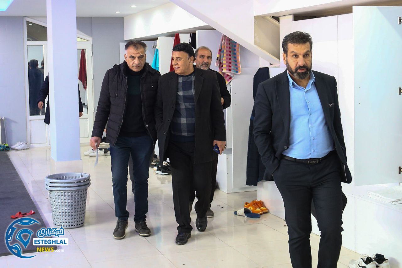 تمرین استقلال