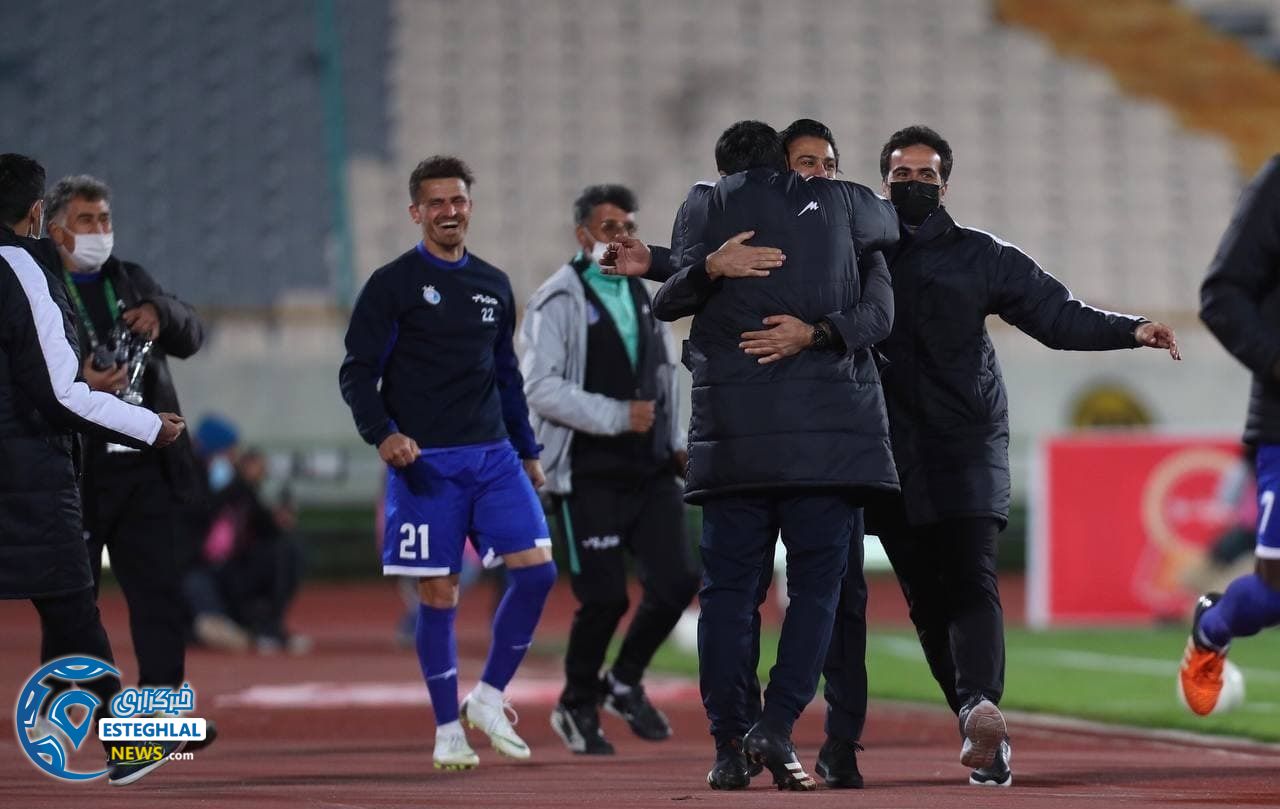 استقلال 1-0 فولاد خوزستان