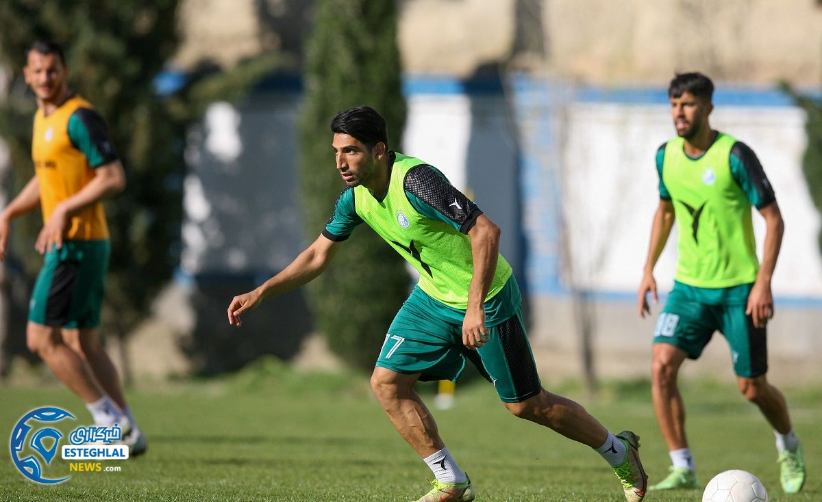 تمرین استقلال