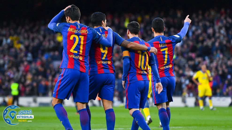 لالیگا اسپانیا