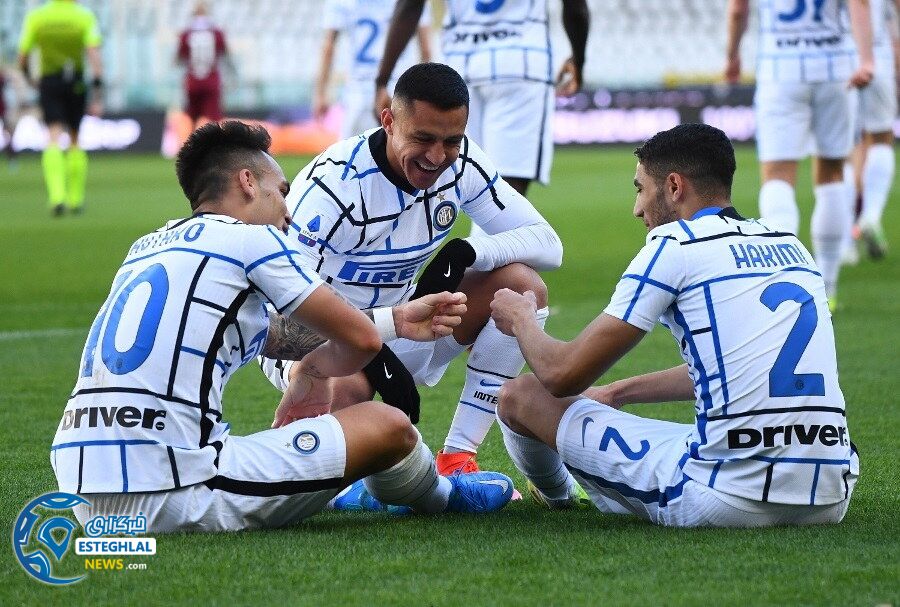 تورینو 1-2 اینترمیلان