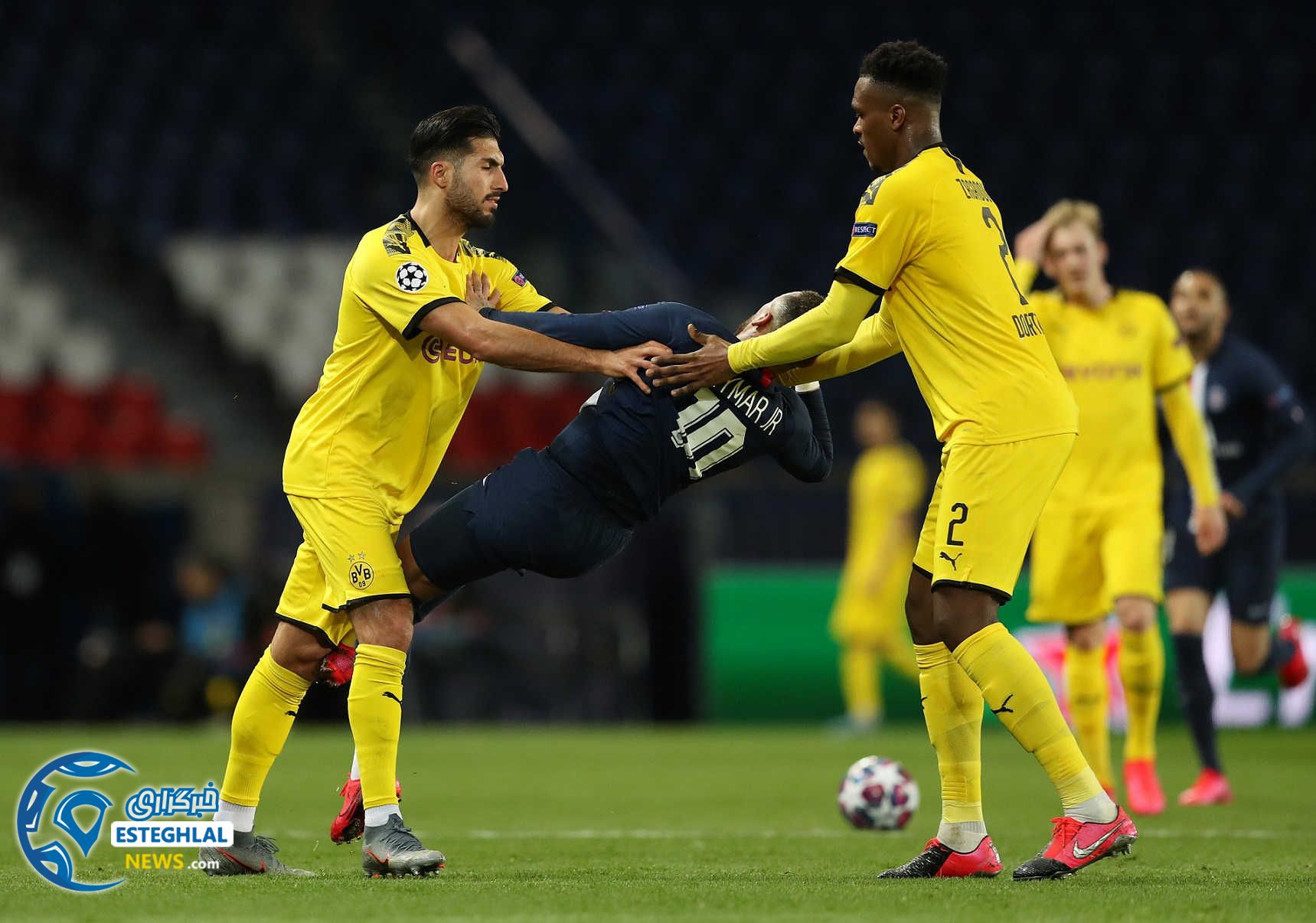 لیگ قهرمانان اروپا