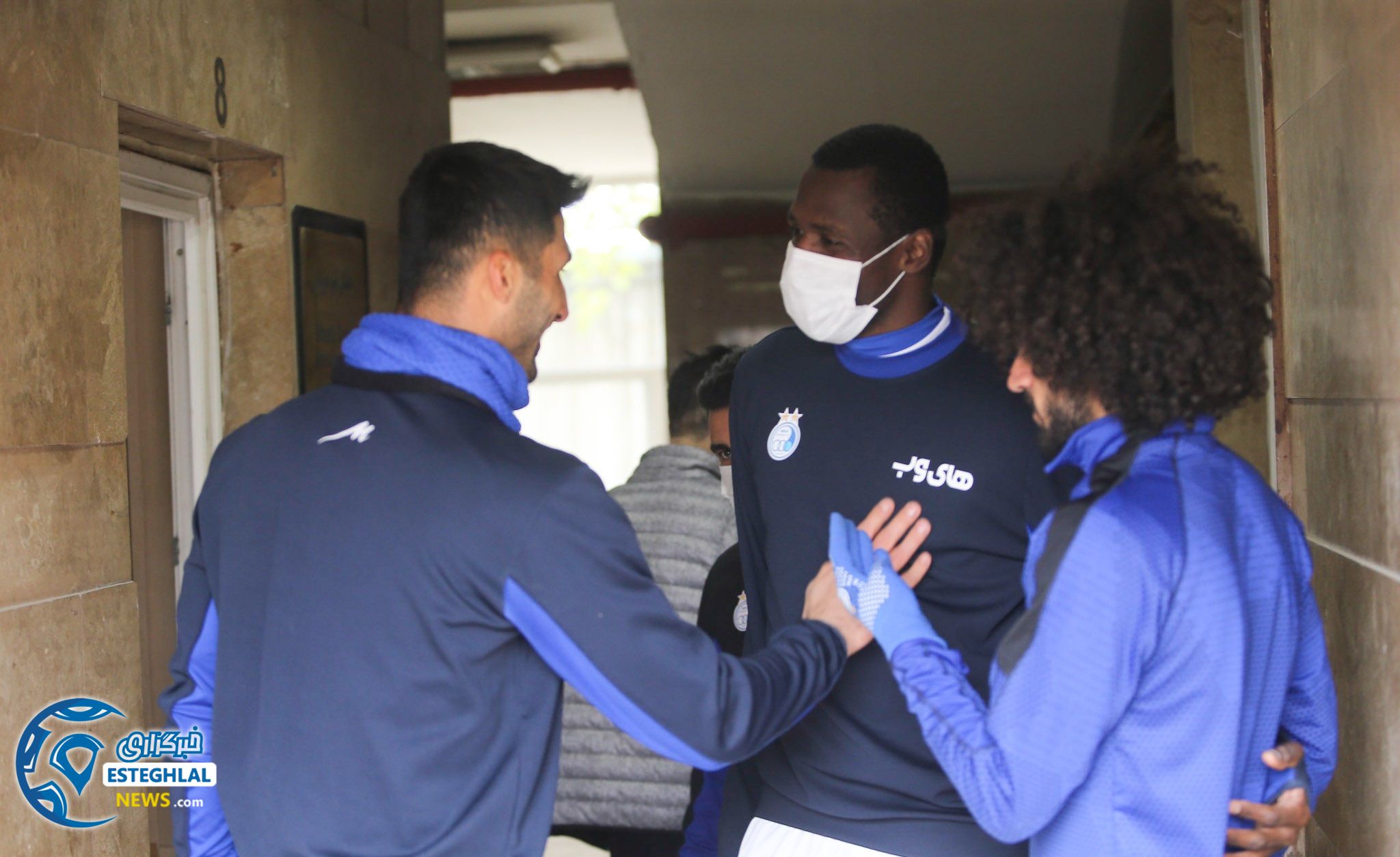 تمرین استقلال