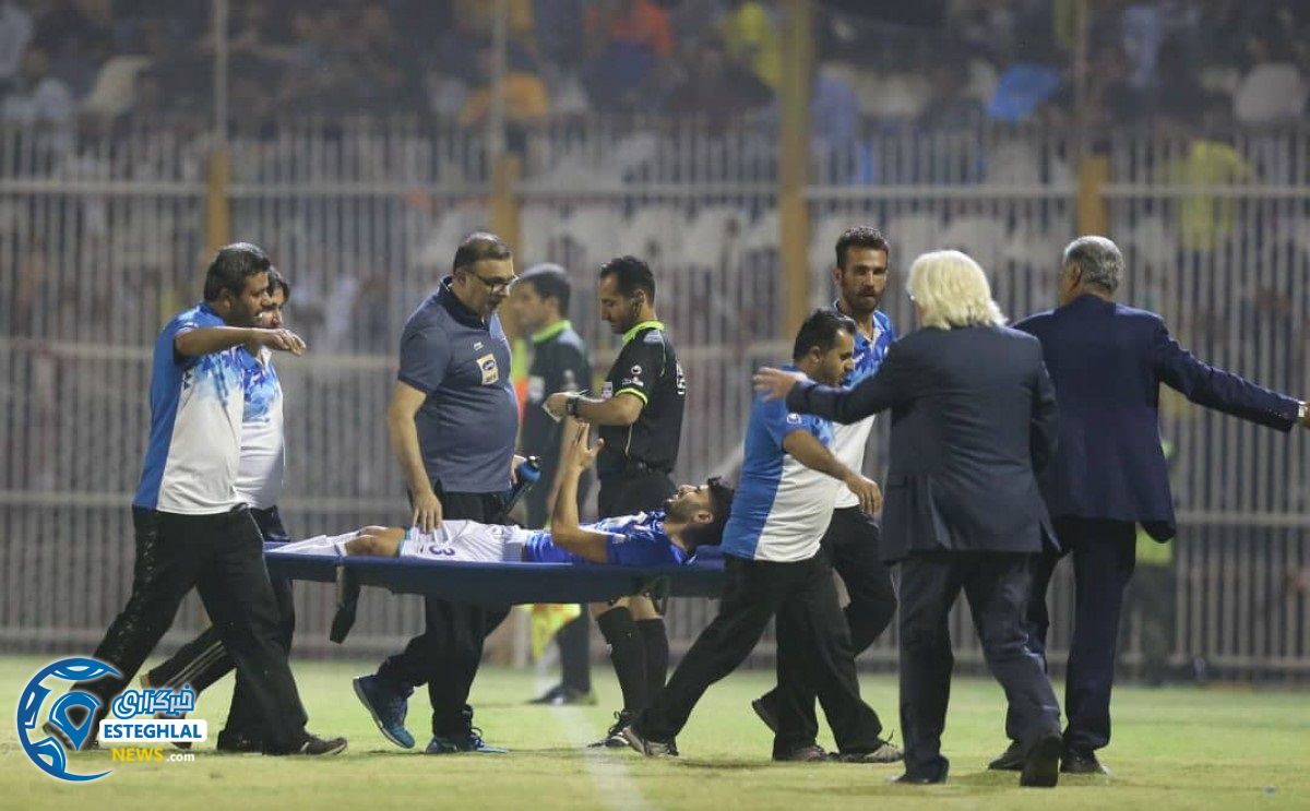 دیدار نفت مسجد سلیمان و استقلال