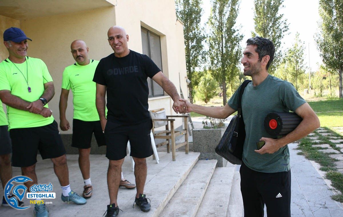 تمرین استقلال