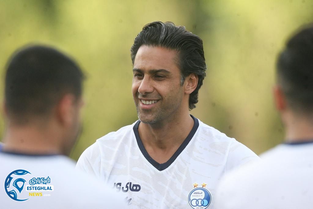 تمرین استقلال