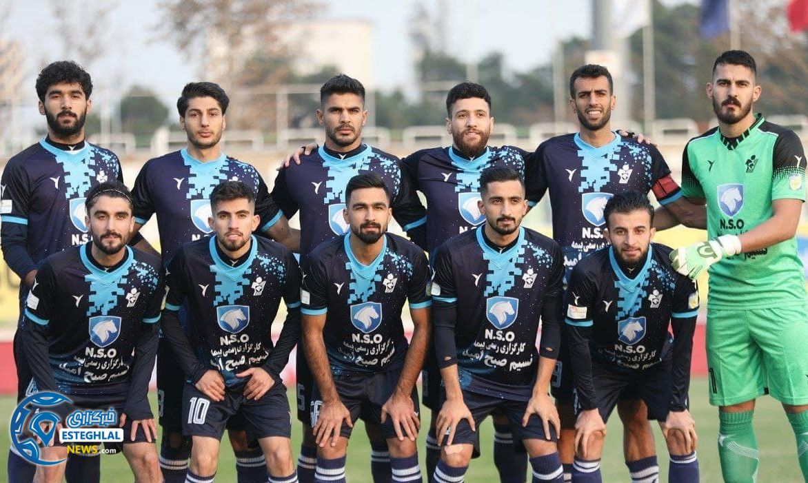 پیکان 0-3 استقلال