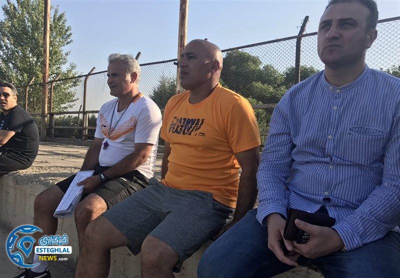 تمرین استقلال