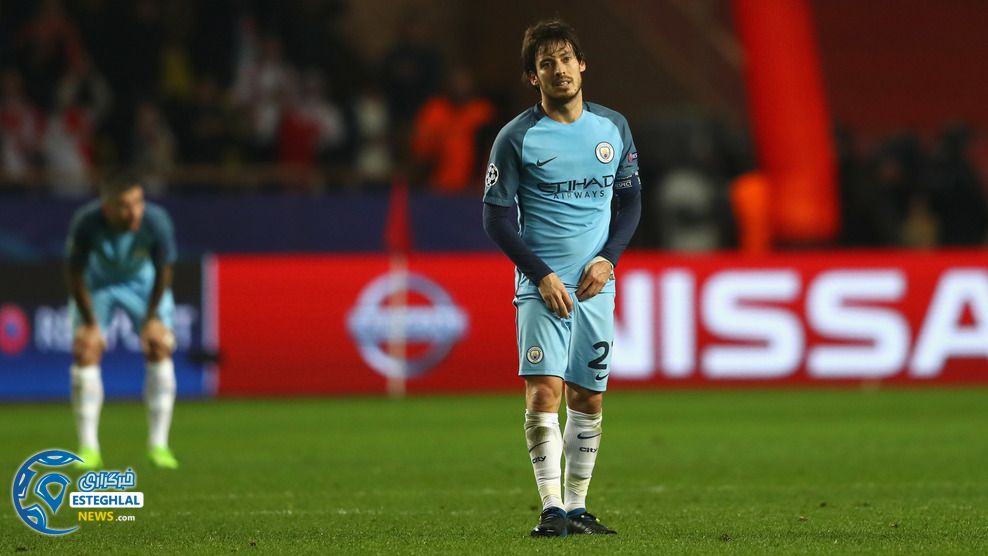 موناکو و منچسترسیتی