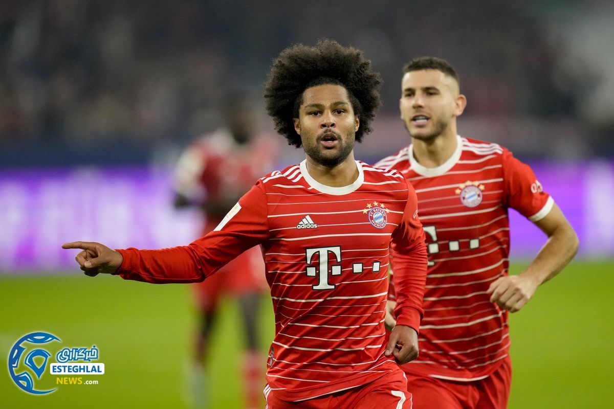 بوندسلیگا آلمان