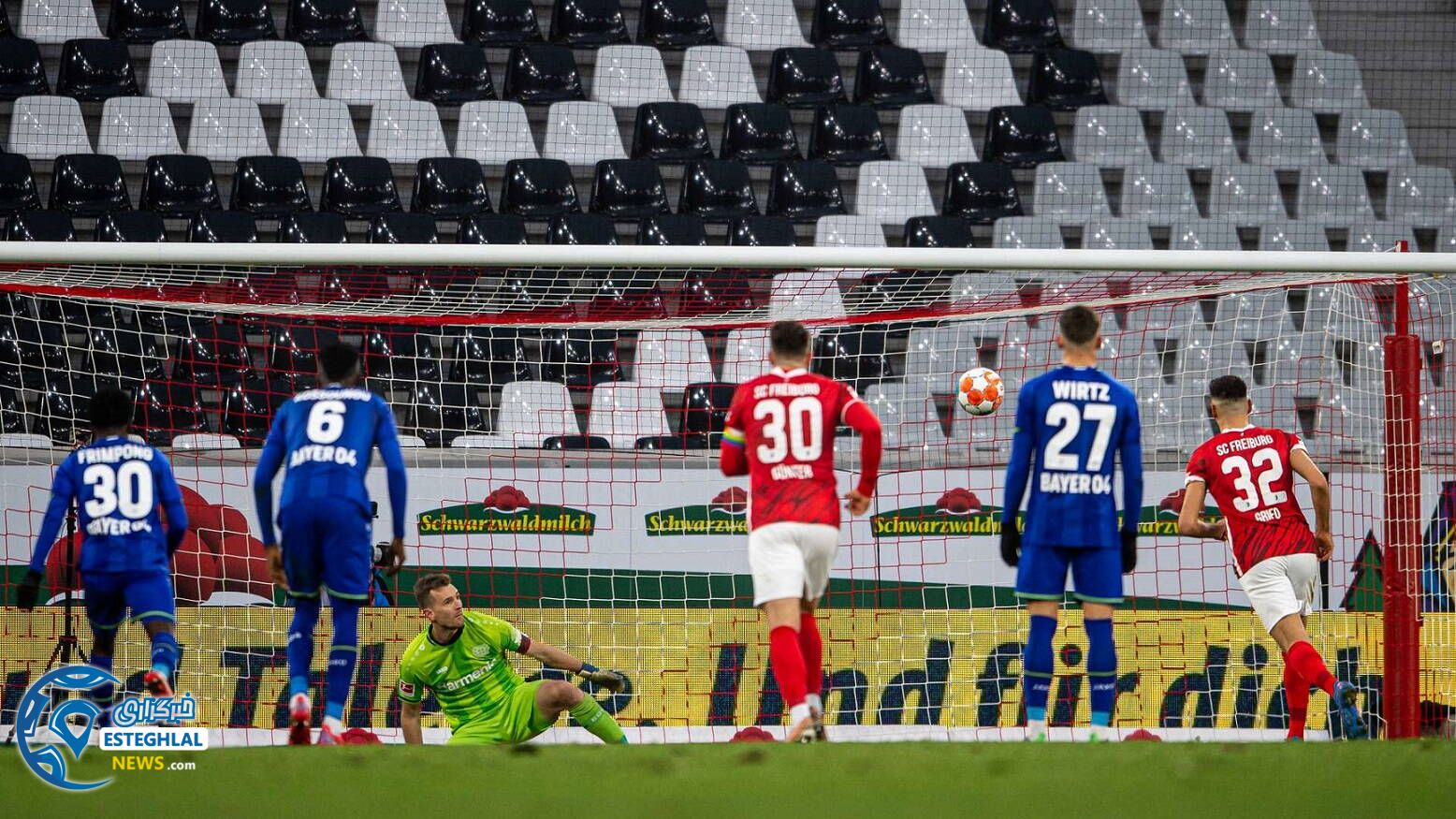 بوندسلیگا آلمان