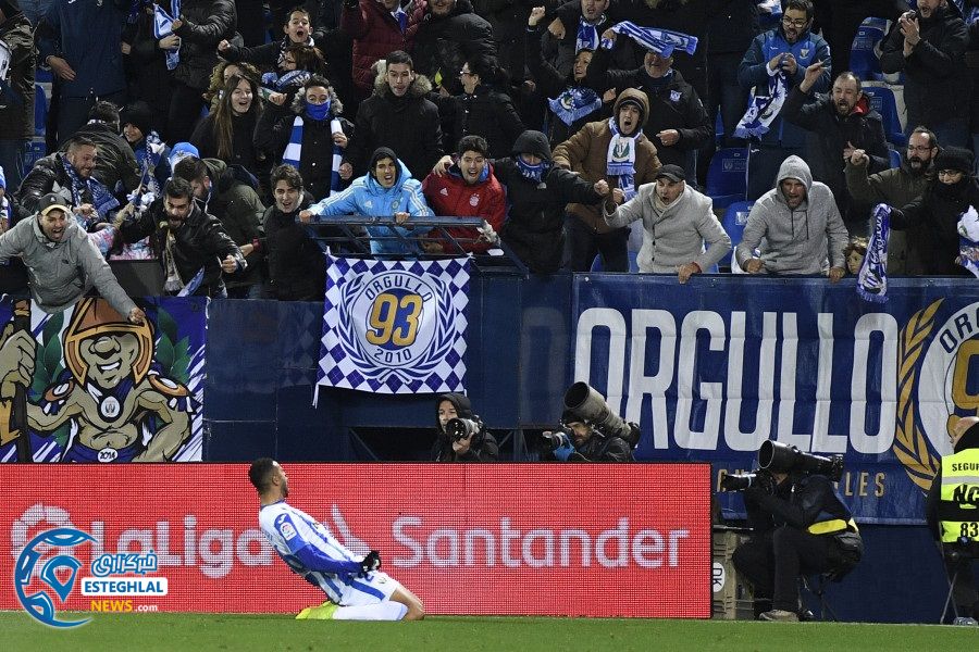 لالیگا اسپانیا