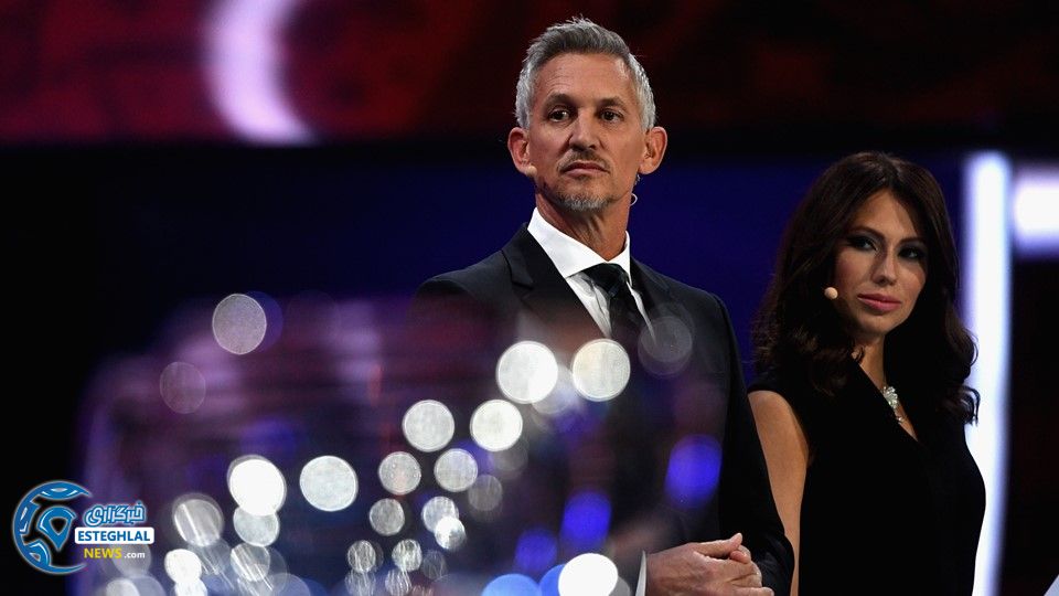 مراسم قرعه کشی جام جهانی 2018