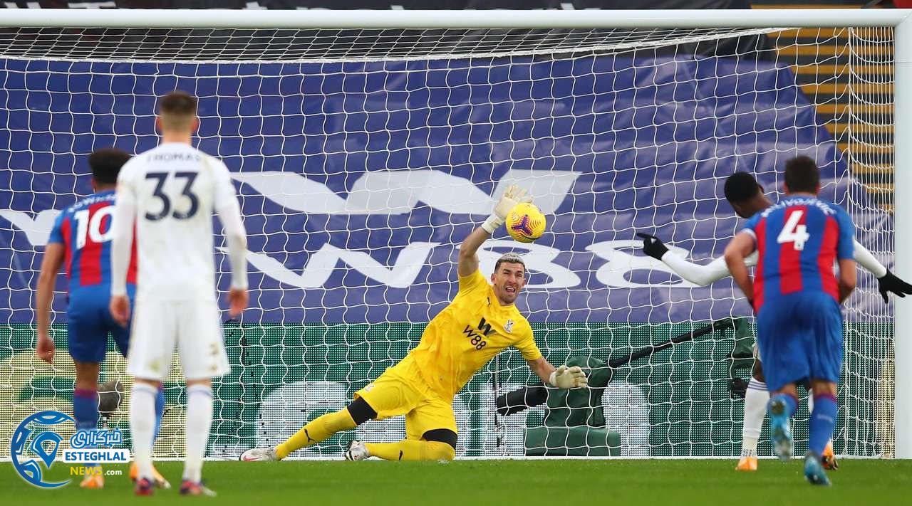 کریستال پالاس 1-1 لسترسیتی