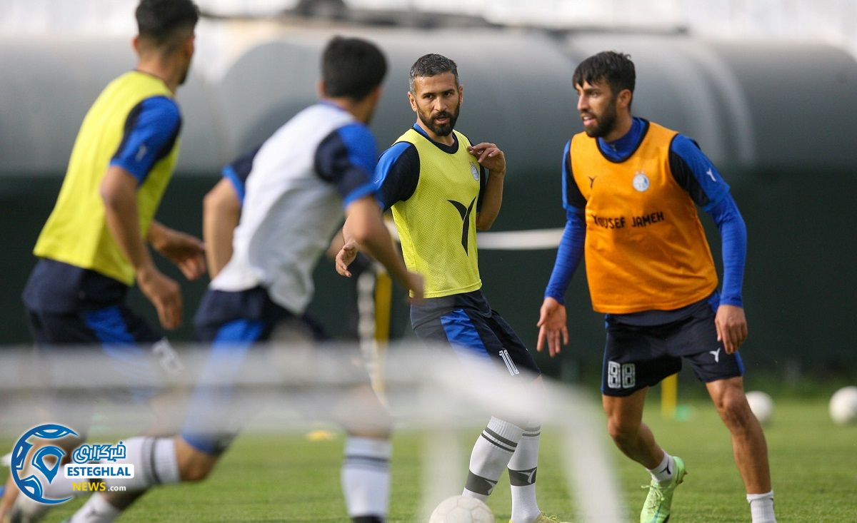 تمرین استقلال