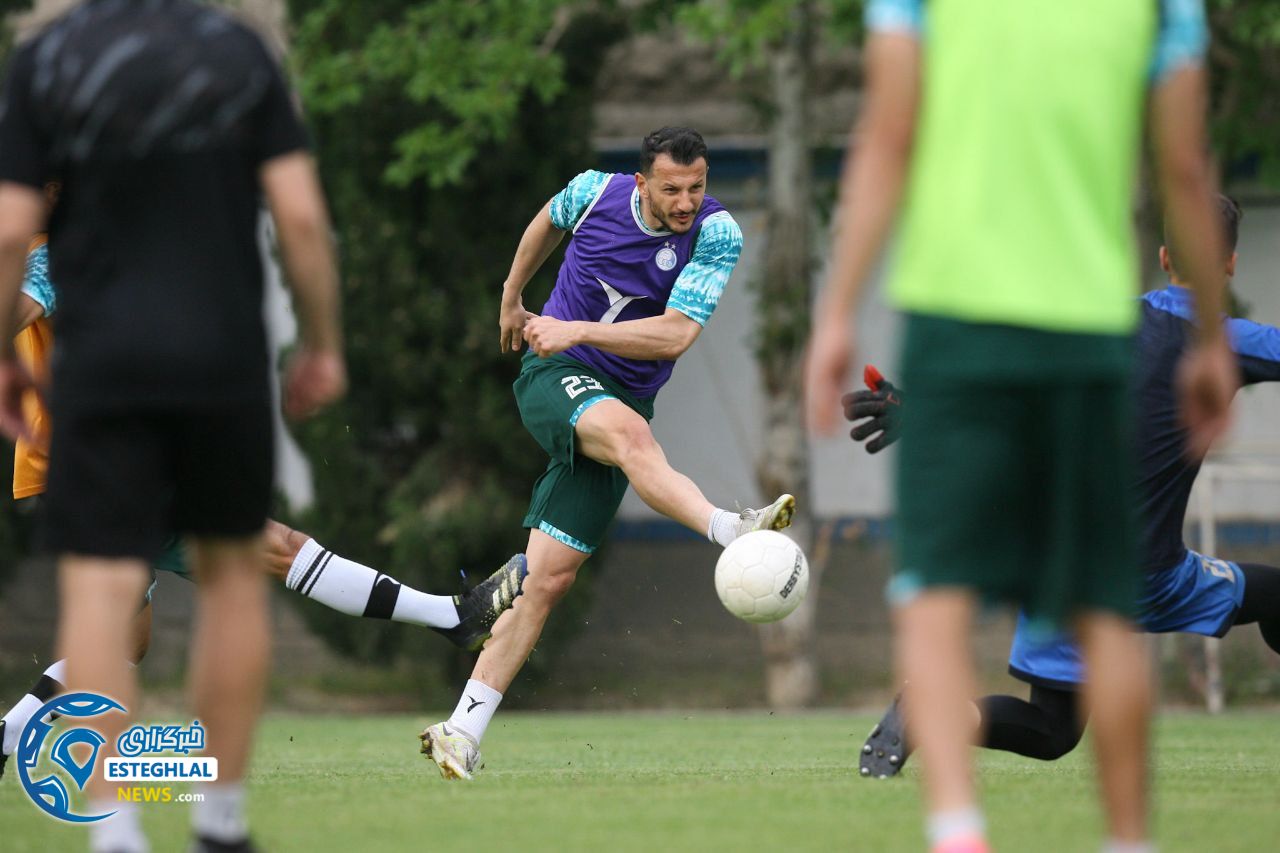 تمرین استقلال