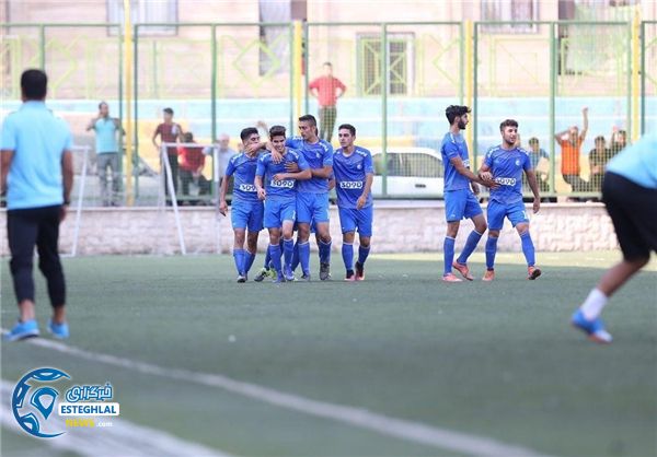 دربی انیدهای استقلال و پرسپولیس