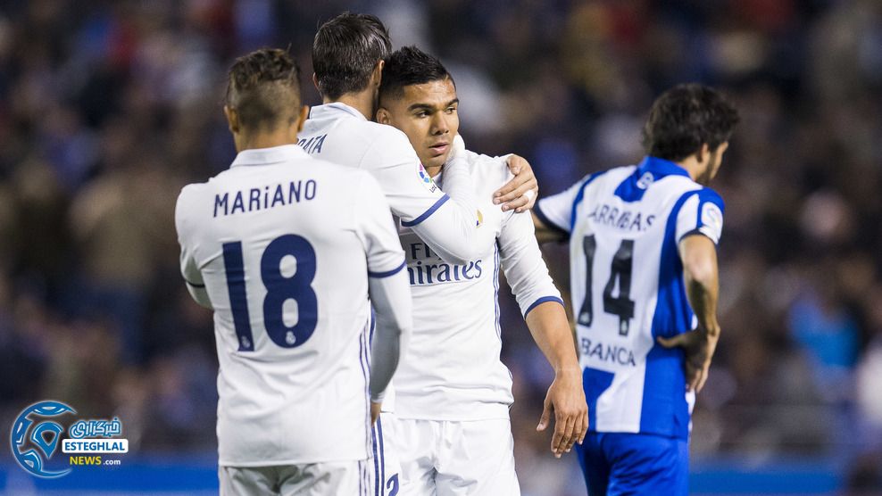 لالیگا اسپانیا