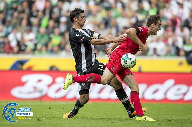 هفته اول بوندسلیگا 2017