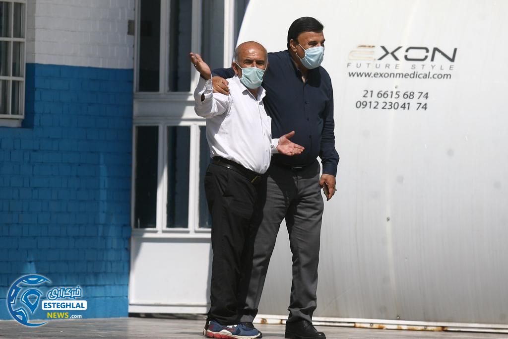 تمرین استقلال