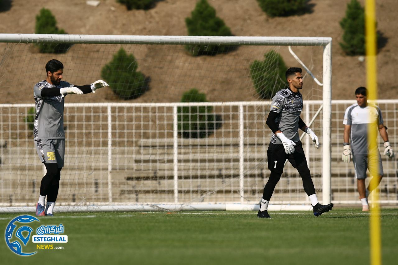 تمرین استقلال