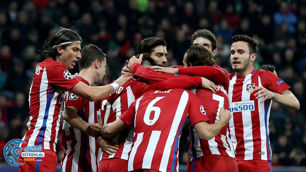 بایرلورکوزن و اتلتیکومادرید