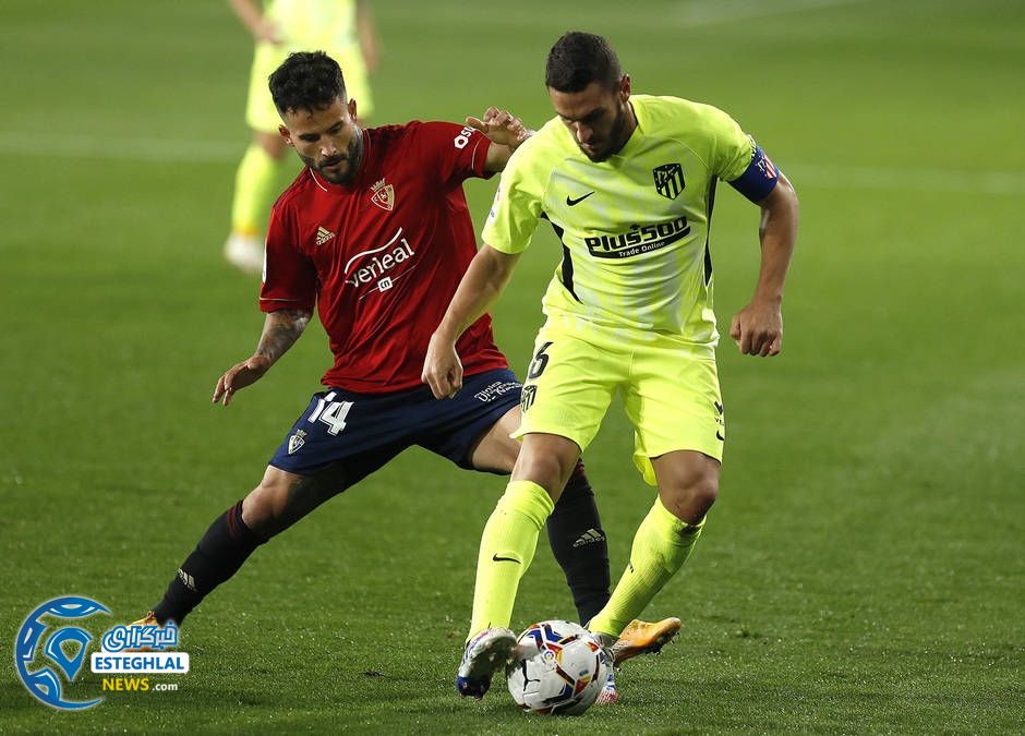 لالیگا اسپانیا