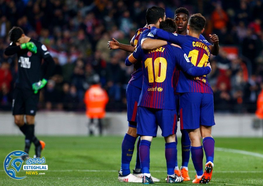 لالیگا اسپانیا